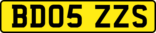 BD05ZZS