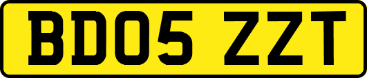 BD05ZZT