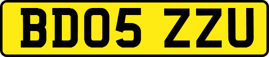 BD05ZZU