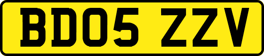 BD05ZZV