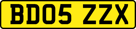 BD05ZZX