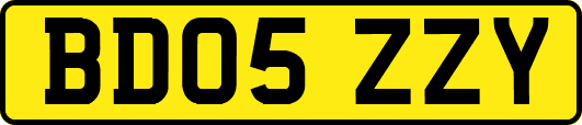 BD05ZZY
