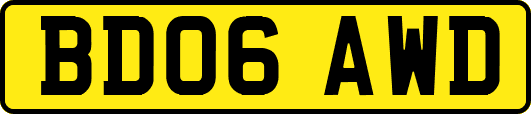 BD06AWD
