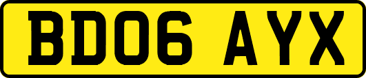 BD06AYX