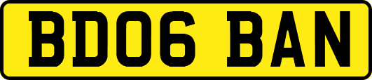 BD06BAN