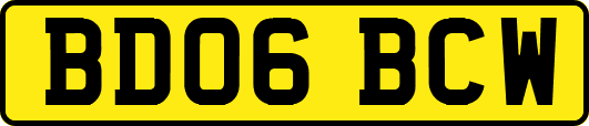 BD06BCW