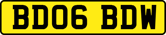BD06BDW