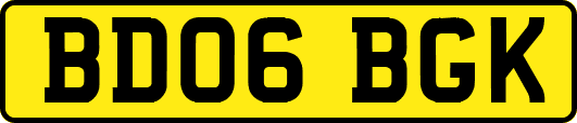 BD06BGK