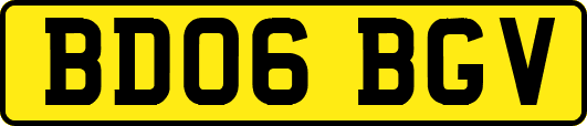 BD06BGV