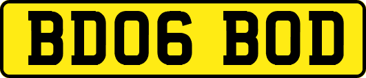 BD06BOD