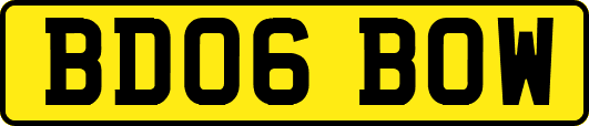 BD06BOW