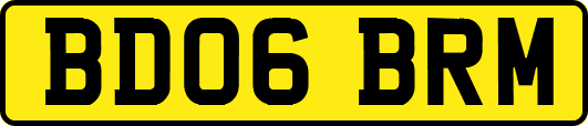 BD06BRM