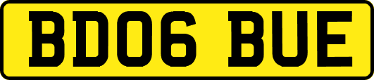 BD06BUE