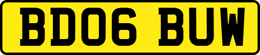 BD06BUW