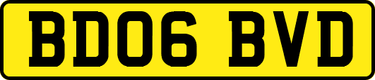 BD06BVD