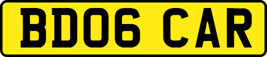 BD06CAR