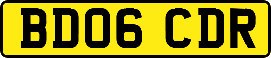 BD06CDR