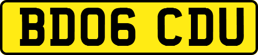 BD06CDU