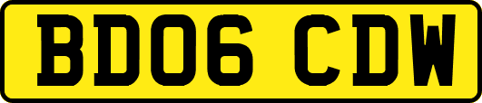 BD06CDW