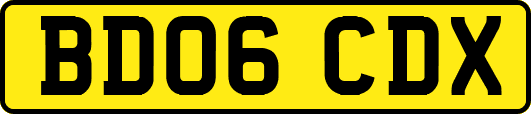 BD06CDX