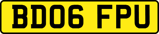 BD06FPU