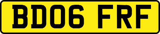 BD06FRF