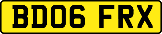 BD06FRX