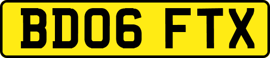 BD06FTX