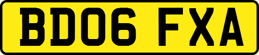 BD06FXA