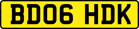 BD06HDK