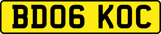 BD06KOC