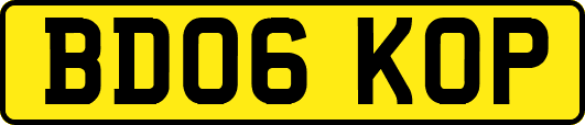 BD06KOP