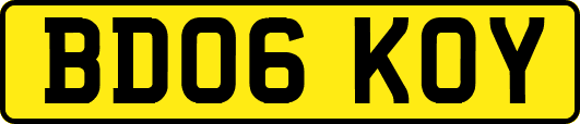 BD06KOY