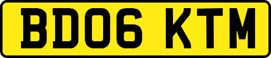 BD06KTM