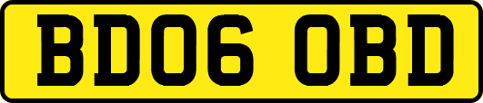 BD06OBD