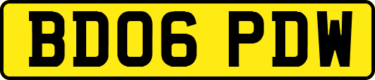 BD06PDW