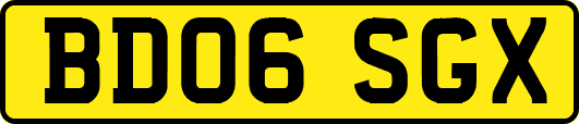 BD06SGX