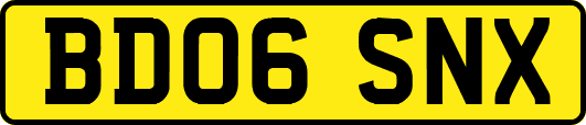 BD06SNX