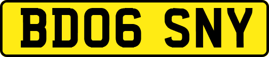 BD06SNY