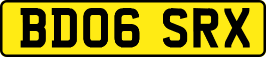 BD06SRX
