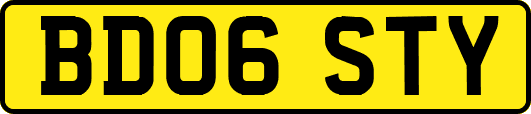 BD06STY
