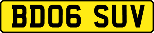 BD06SUV