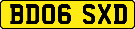 BD06SXD