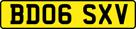 BD06SXV