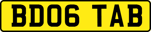 BD06TAB