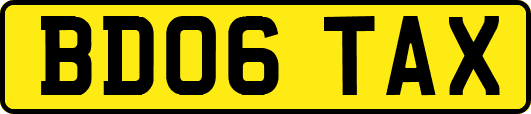 BD06TAX