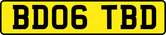BD06TBD