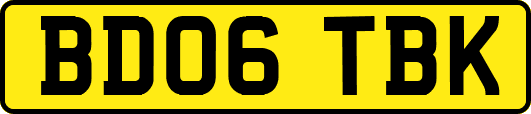 BD06TBK