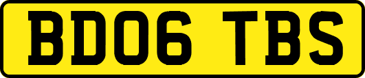 BD06TBS