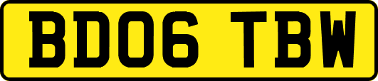 BD06TBW